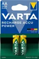 Produktbild: Varta Mignon Recharge Accu Power AA 2600 mAh 2er