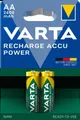 Produktbild: Varta Cons.Varta Recharge Accu Power AA 5716 Bli.2 Batterien 05716101402