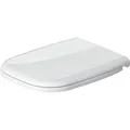 Produktbild: Duravit D-Code WC-Sitz 0067310000 ohne Absenkautomatik, Weiß Hochglanz