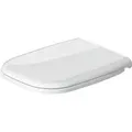 Produktbild: Duravit D-Code WC-Sitz 0067310000 ohne Absenkautomatik, Weiß Hochglanz