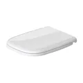 Produktbild: Duravit D-Code WC-Sitz Weiß Toilettensitz Klodeckel Toilettendeckel 0067310000
