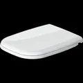 Produktbild: Duravit D-Code WC-Sitz 0067310000 ohne Absenkautomatik, Weiß Hochglanz