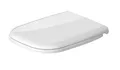 Produktbild: WC-Sitz Duravit D-Code, weiß 0067310000