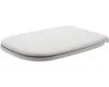 Produktbild: DURAVIT WC-Sitz D-Code weiß 0067310000