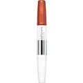 Produktbild: Maybelline-New-York Lippen-Make-up LippenstiftSuper Stay 24 H Lippenstift Nr. 444 Cosmic Coral 5 ml