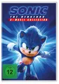 Produktbild: Sonic the Hedgehog - 3-Movie Collection [3 DVDs]
