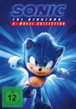 Produktbild: Sonic the Hedgehog - 1+2+3-Movie Collection # DVD-NEU