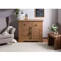 Produktbild: Sideboard Mango 107x45x90 beige geölt TOULOUSE #07
