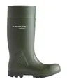 Produktbild: Dunlop Sicherheitsstiefel Purofort S5 olivgrün Gr.41 34754