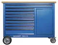 Produktbild: GEDORE 1504 XL-S-306 AGRAR Werkbank mit Profi-Sortiment 306-tlg