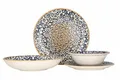 Produktbild: Bonna Geschirrset (Small) - Alhambra - 24 teilig - 6 Personen - Porzellan