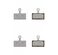 Produktbild: Shimano Scheibenbremse Shimano G03S Scheibenbremsbeläge 2er-Set organisch - leise, kraftvolle