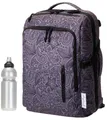 Produktbild: Rucksack Handgepäck Damen Reise Elephant Fly Legends 12900 Weekender Paisley +f