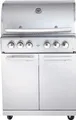 Produktbild: All'Grill Modular-Top-Line-All'GRILL CHEF L -Grundmodell edelstahl