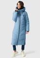 Produktbild: Marikoo Winterjacke Nadaree XVI Stepp Mantel mit großer Kapuze