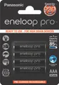 Produktbild: 1x4 Panasonic Eneloop Pro Micro AAA 930 mAh