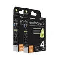 Produktbild: 8 X Panasonic eneloop Pro AAA Batterien 930mAh Aufladbare Nimh HR03 BK-4HCDE