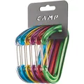 Produktbild: Camp Photon Wire Karabiner 6er Pack (Größe One Size, mehrfarbig)