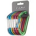 Produktbild: CAMP 5246900 Photon Wire Rack Karabiner, Mehrfarbig, Einheitsgröße