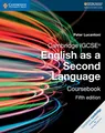 Produktbild: Cambridge IGCSE� English as a Second Language Cou by Lucantoni, Peter 1108465951