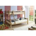 Produktbild: Etagenbett Maxim Buchfarben ca. 140x200cm
