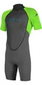 Produktbild: O'Neill Youth Reactor-2 3/2 Spring Wetsuit - Graph/Dayglo