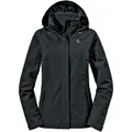 Produktbild: Schöffel Damen Gmund Jacke (Größe XL, schwarz)