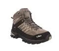 Produktbild: CMP Wanderschuhe Rigel Mid WP (Trekking, wasserdicht) desertbraun/anthrazit Damen, Größe Euro (US): 39 (6,5)