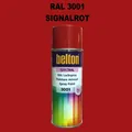 Produktbild: Belton Kwasny RAL 3001 Signalrot Spraydose 400ml glänzend Farbspray Hammerpreis