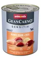 Produktbild: Animonda GranCarno Adult Sensitiv Reines Huhn & Reis 800gx6