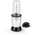 Produktbild: GOURMETmaxx Nutrition Mixer - 4-tlg. - Silber/Schwarz