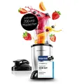 Produktbild: GOURMETmaxx Nutri Mixer Standmixer Smoothie Shakes Pürierer Zerkleinerer 700ml