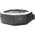 Produktbild: Intex PureSpa Bubble Deluxe Massage (4 Personen) (28458)