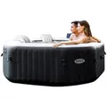 Produktbild: Intex Whirlpool PureSPA Jet + Bubble Deluxe octagon 201/150x71 cm