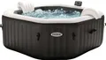 Produktbild: Intex Whirlpool Intex Pure Spa Octagon Bubble Jet mit