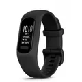Produktbild: Garmin 010-02645-10 vivosmart 5 -  S/M Smartband - Fitness Tracker - schwarz