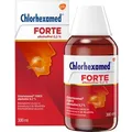 Produktbild: Chlorhexamed Forte alkoholfrei 0,2% Lös. 300 ml