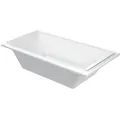 Produktbild: Duravit Badewanne Starck 70034100000000 200 x 100 cm, weiss, Einbauversion
