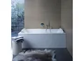 Produktbild: Duravit Starck Badewanne Rechteck 200 x 100 cm