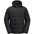 Produktbild: Jack Wolfskin Herren Colonius Jacke (Größe M, schwarz)