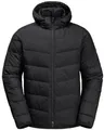 Produktbild: Jack Wolfskin Colonius Jacket Men RDS black - Größe M 1207431