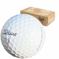 Produktbild: 25 TITLEIST PRO V1X GOLFBÄLLE - AAAA - LAKEBALLS OHNE MARKIERUNGEN