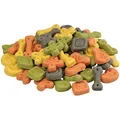 Produktbild: Schecker Hundeleckerli - Glücks-Kekse Hundekekse für den Hund - in unterschiedlichen Geschmacksrichtungen - 2 kg