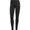 Produktbild: Adidas Damen Essentials LINEAR Cotton Leggings, Black/White, M (M) (JG8621)