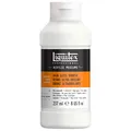 Produktbild: Liquitex 126608 Professional Hochglänzender Firnis, Fixativ für Acrylfarben, glänzender Oberflächenschutz, 237 ml Flasche