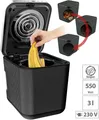 Produktbild: NEU elektrischer Kompostierer 3L Aktivkohlefilter Autoclean für Küche Kompost