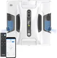 Produktbild: NEU Fensterputz Roboter Dual Sprüher Sprachausgabe App für Reinigung Glas Kachel