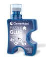 Produktbild: Clementoni Puzzlekleber - 200 ml transparenter Puzzle Kleber zum Fixieren, Aufhä
