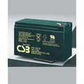 Produktbild: CSB Battery BleiAkku EVX 1272 (12 V, 7200 mAh) (EVX1272F2)