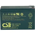 Produktbild: Csb Evx 1272 Batterie Vrla 12 Volt 7,2 Ah